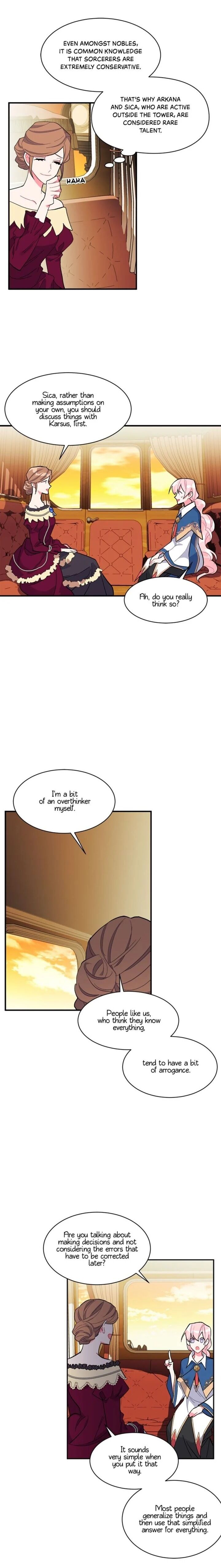 Sica Wolf Chapter 89 - Page 12