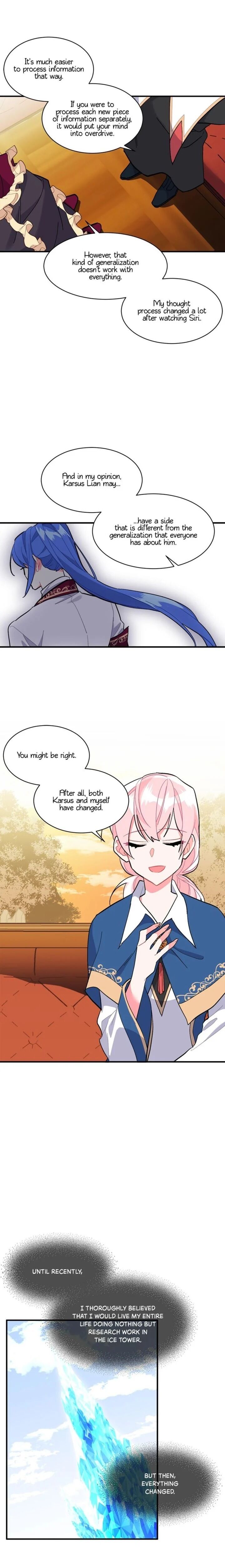 Sica Wolf Chapter 89 - Page 13