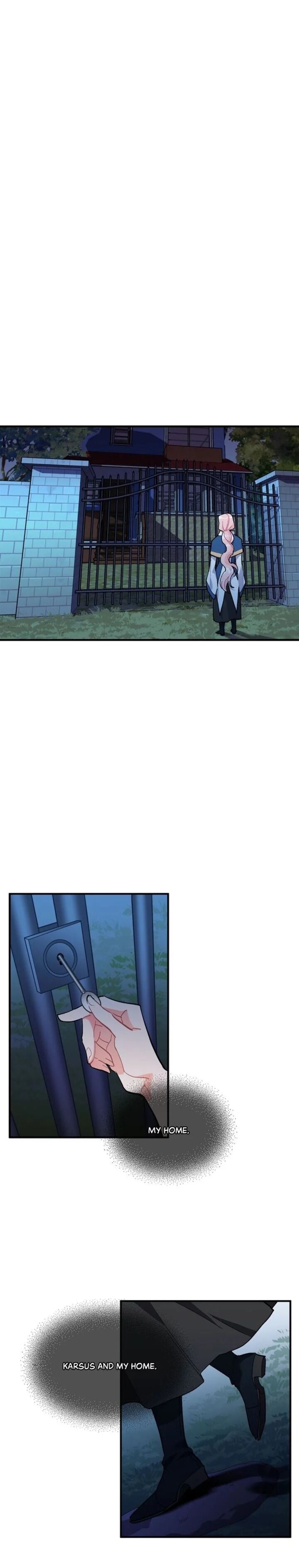 Sica Wolf Chapter 89 - Page 15