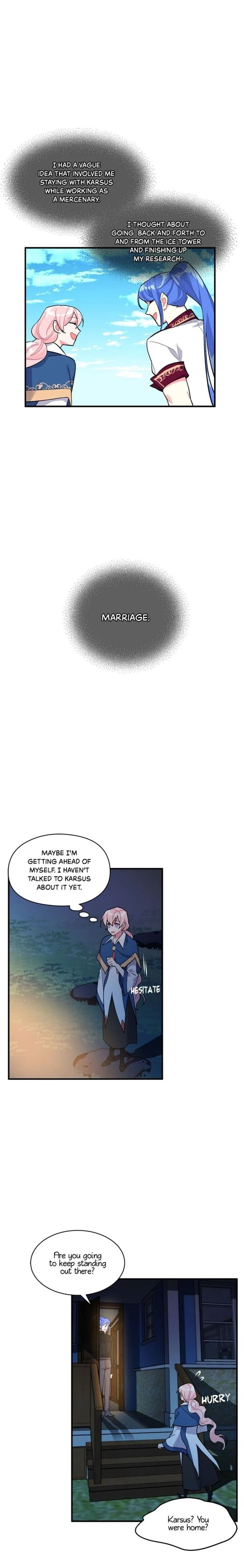 Sica Wolf Chapter 89 - Page 16