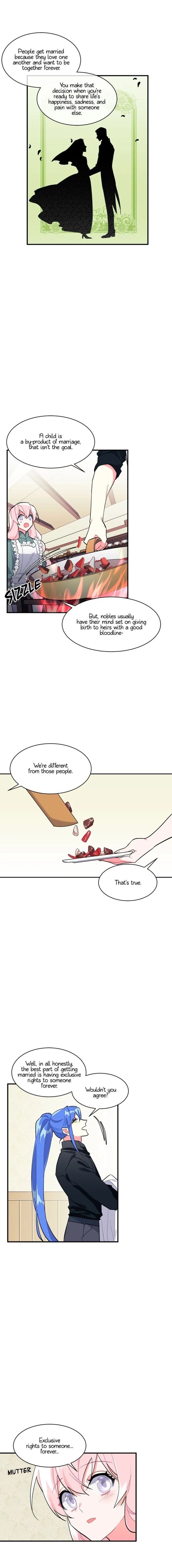 Sica Wolf Chapter 90 - Page 4