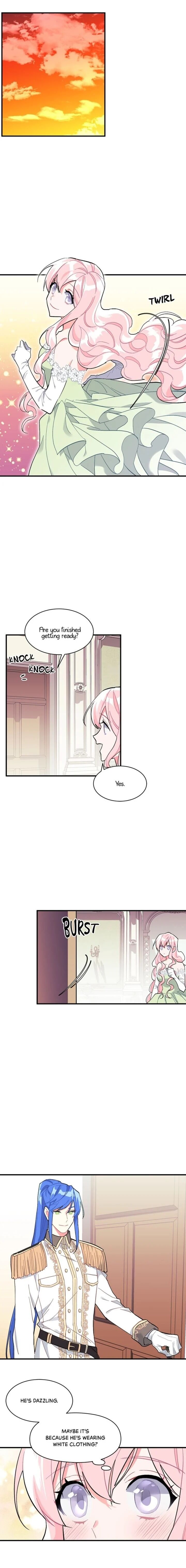 Sica Wolf Chapter 90 - Page 6