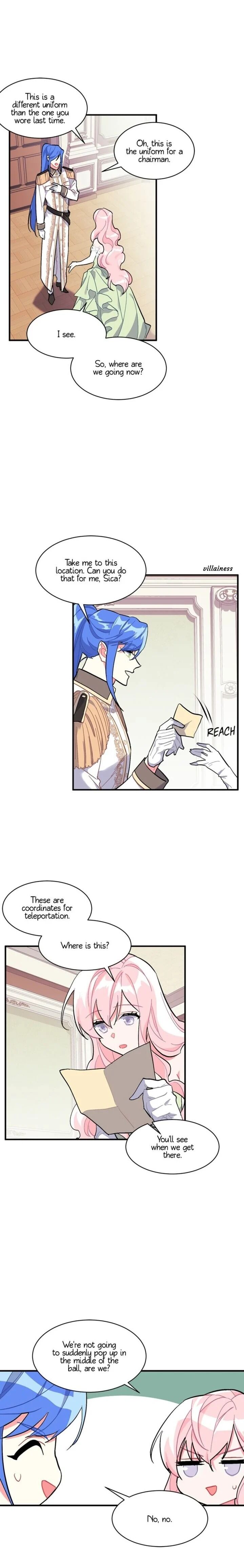 Sica Wolf Chapter 90 - Page 7