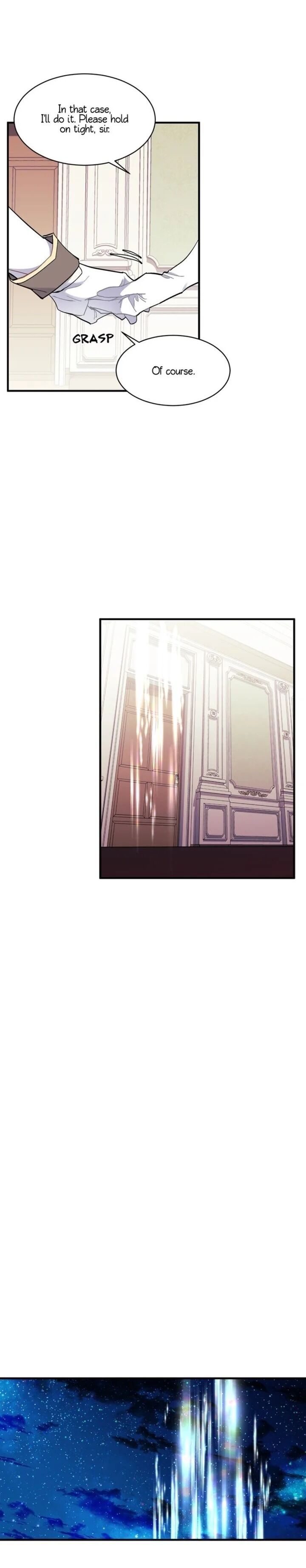 Sica Wolf Chapter 90 - Page 8