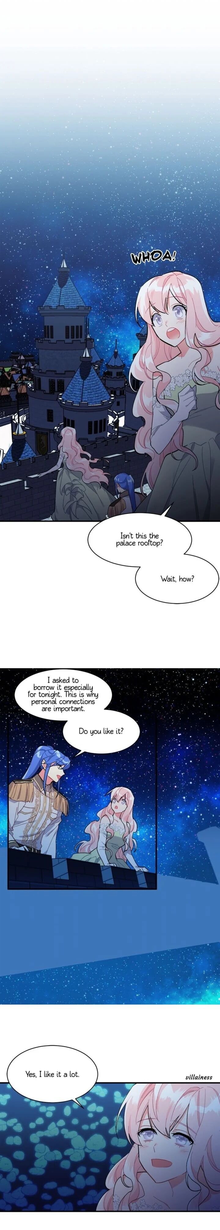 Sica Wolf Chapter 90 - Page 9