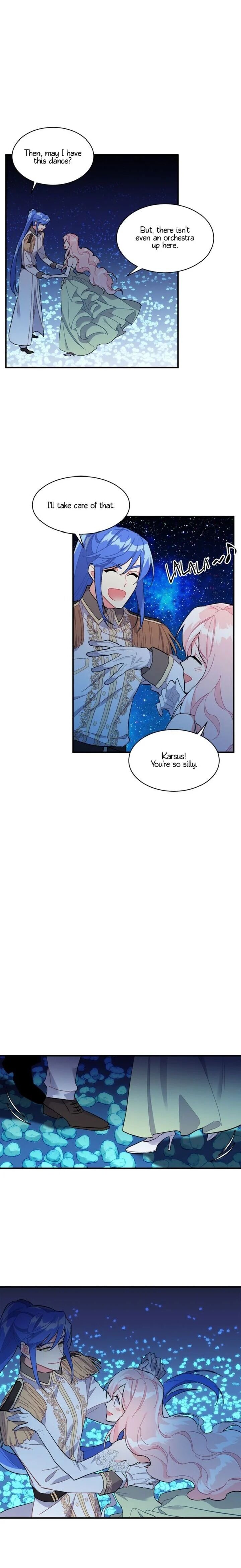 Sica Wolf Chapter 90 - Page 10