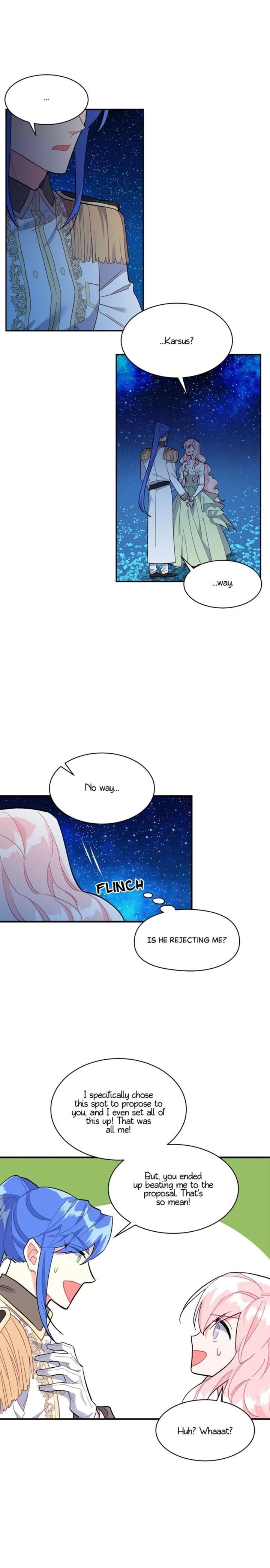 Sica Wolf Chapter 90 - Page 12