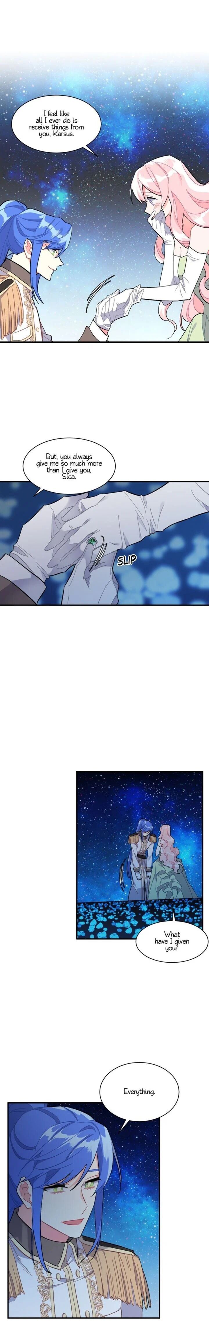 Sica Wolf Chapter 90 - Page 14
