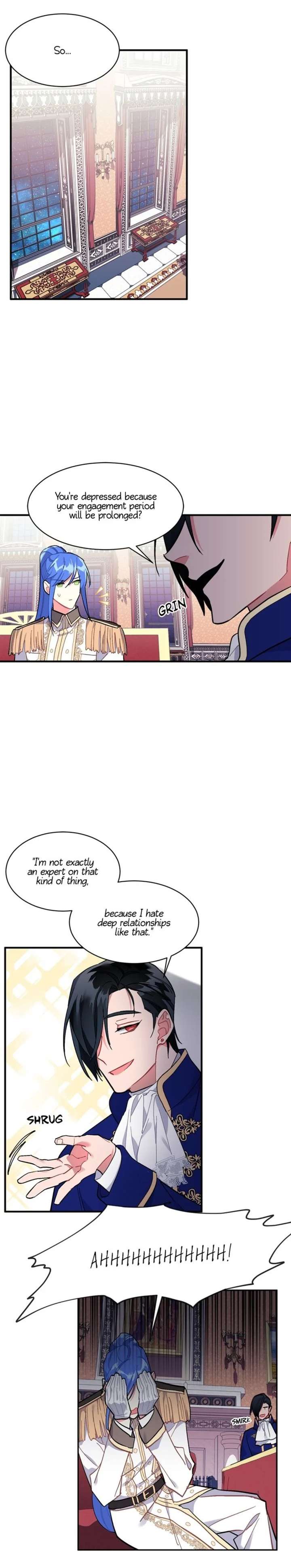 Sica Wolf Chapter 91 - Page 5