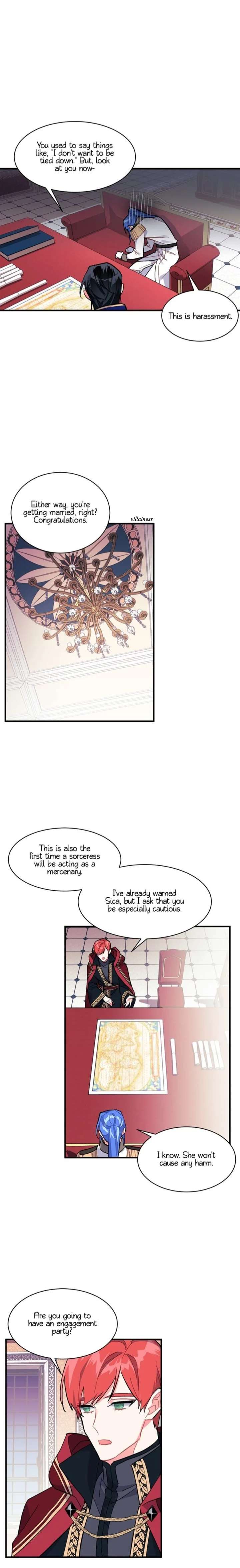 Sica Wolf Chapter 91 - Page 6