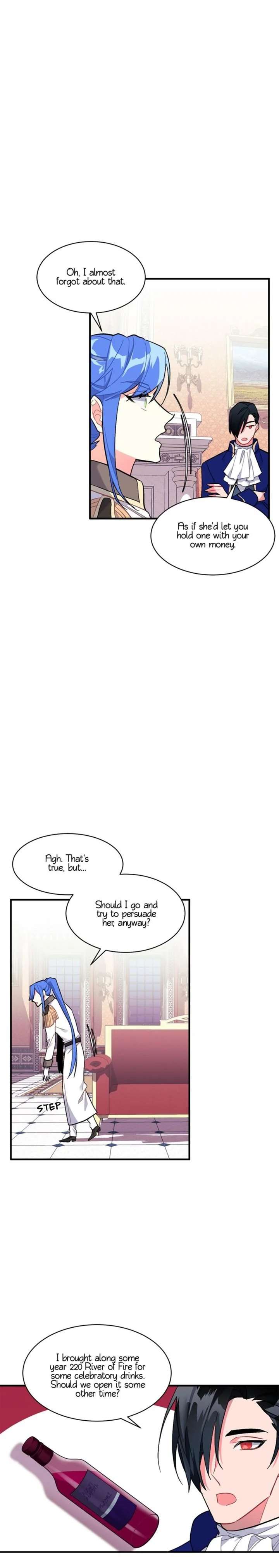 Sica Wolf Chapter 91 - Page 7