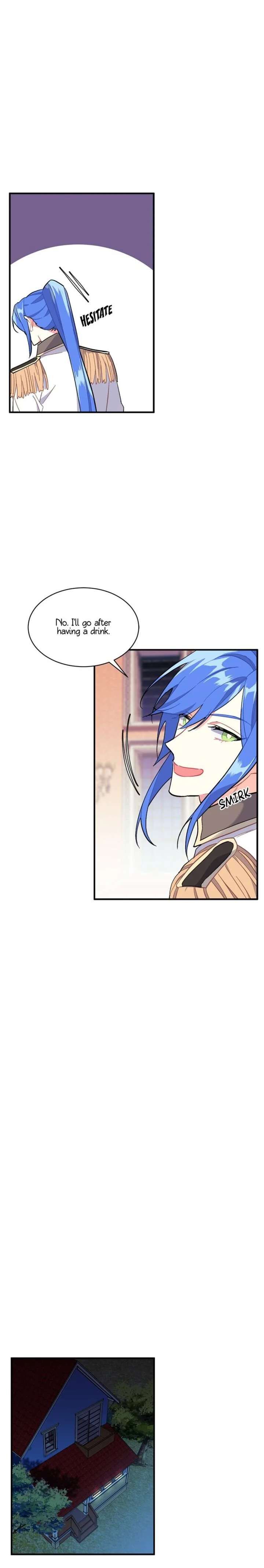 Sica Wolf Chapter 91 - Page 8