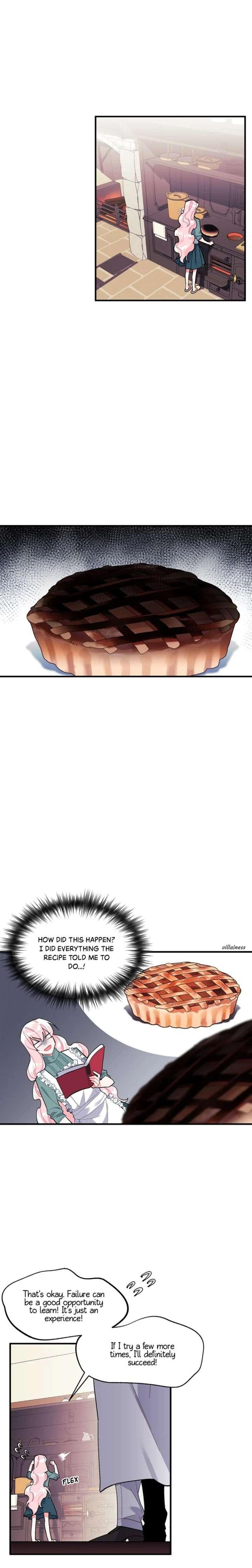 Sica Wolf Chapter 91 - Page 9