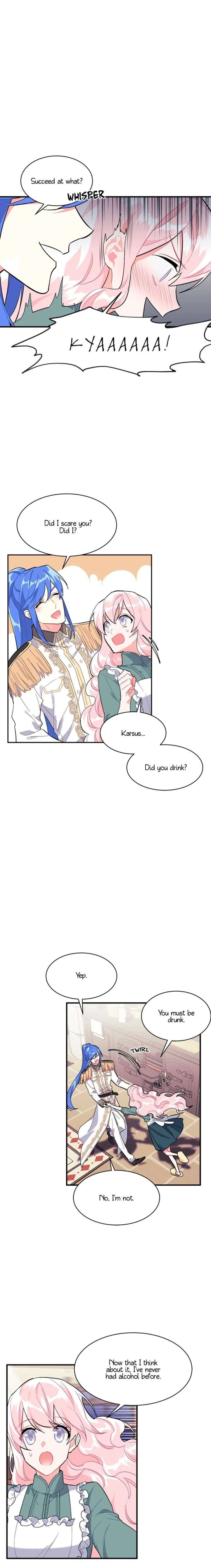 Sica Wolf Chapter 91 - Page 10