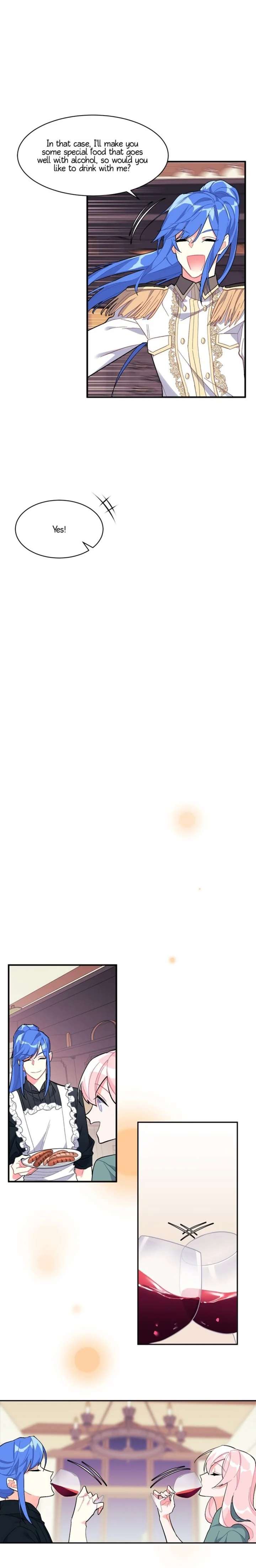 Sica Wolf Chapter 91 - Page 11