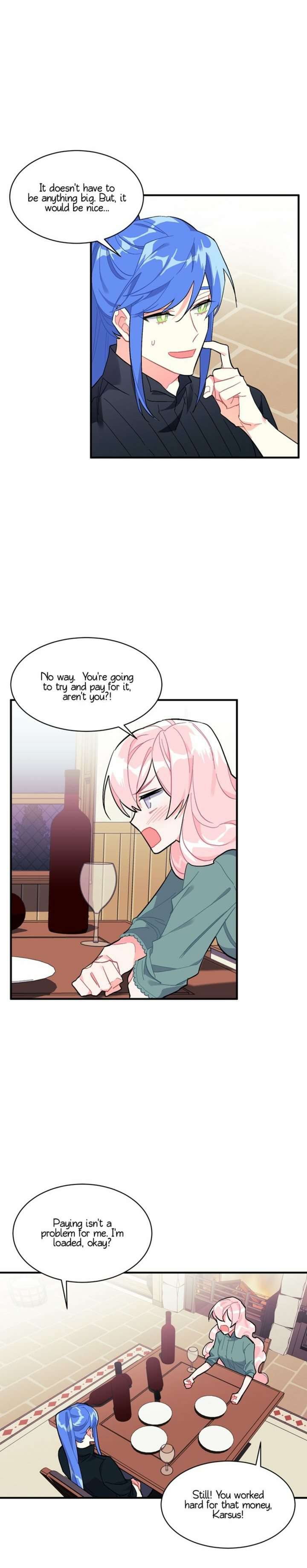 Sica Wolf Chapter 91 - Page 13