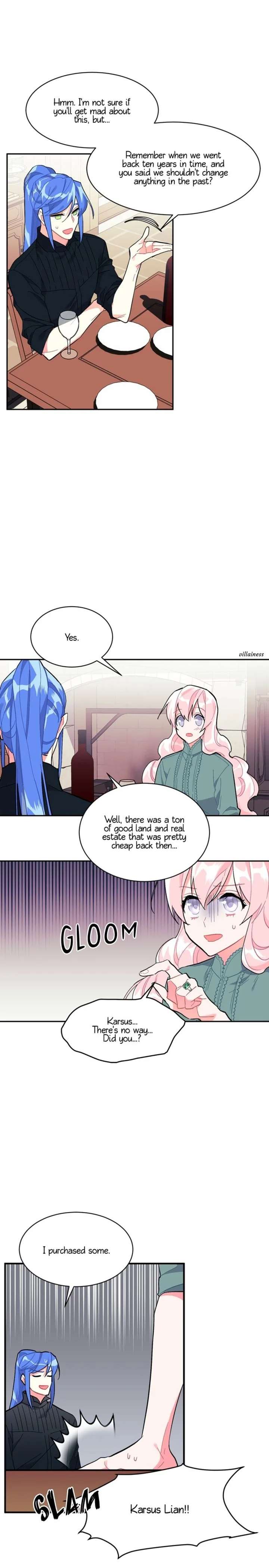 Sica Wolf Chapter 91 - Page 14