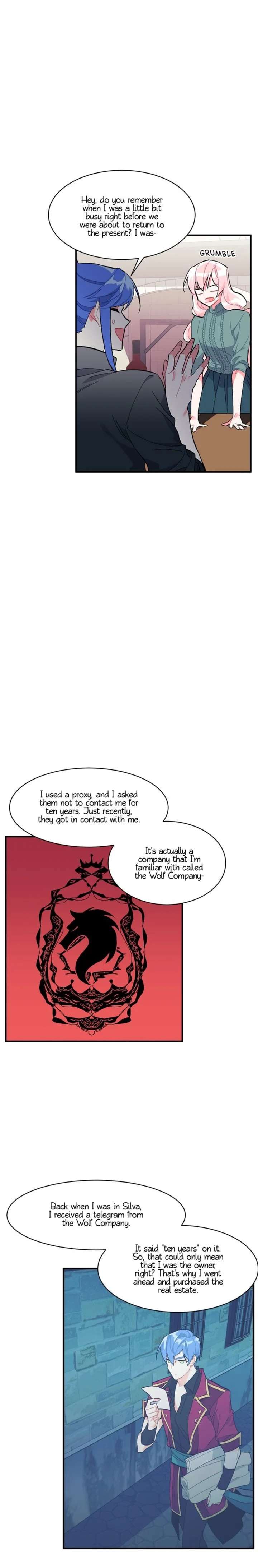 Sica Wolf Chapter 91 - Page 15