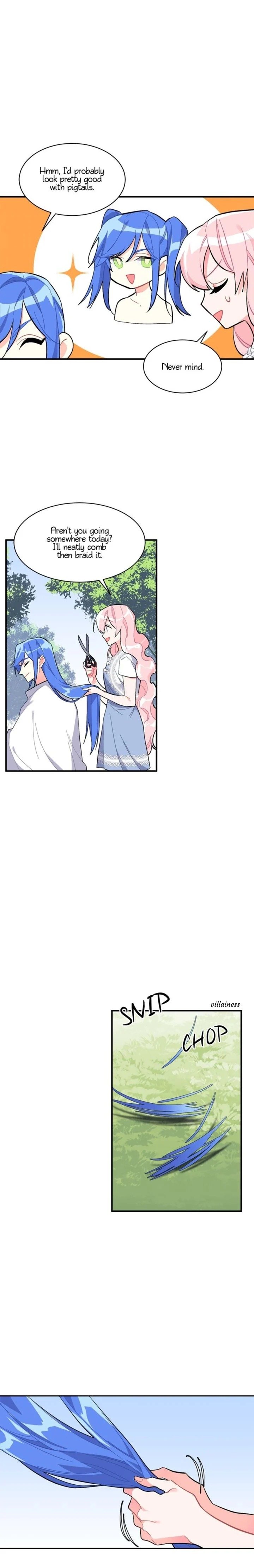 Sica Wolf Chapter 92 - Page 5