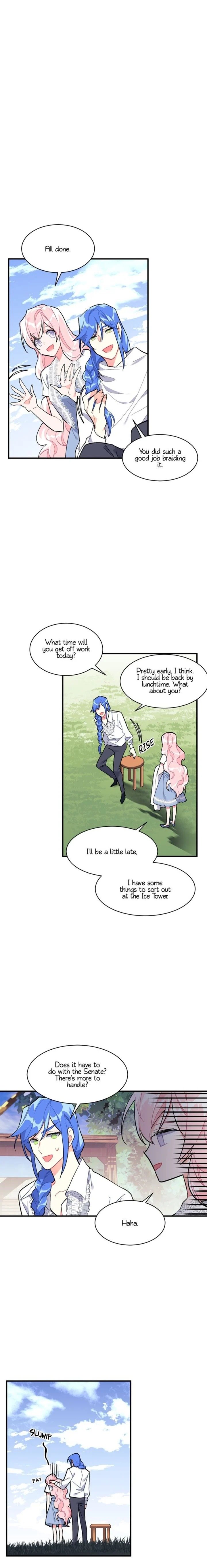 Sica Wolf Chapter 92 - Page 6