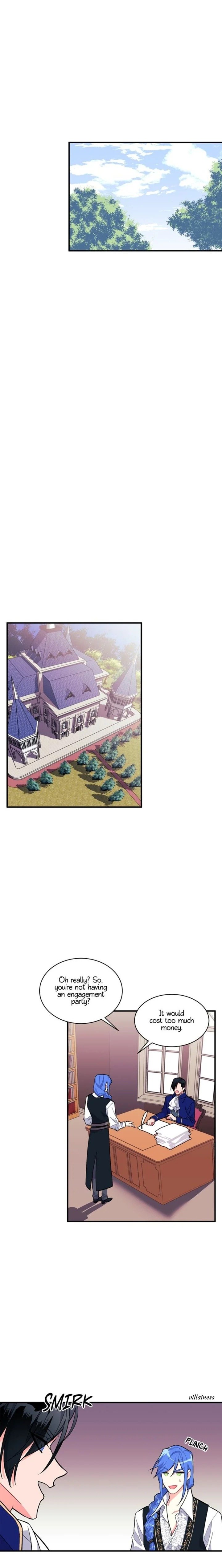 Sica Wolf Chapter 92 - Page 7