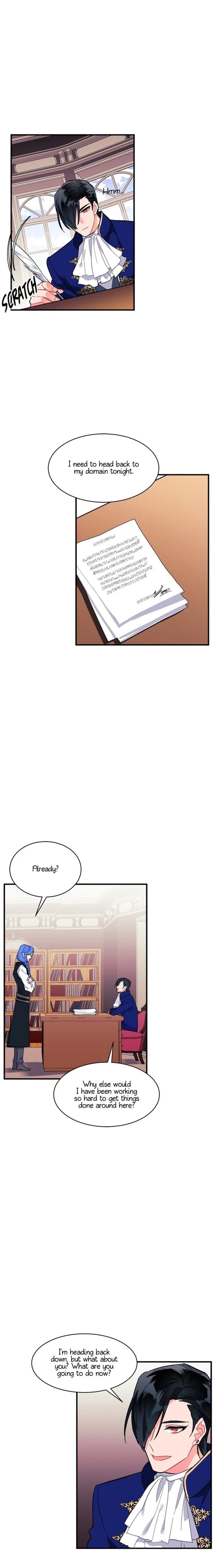 Sica Wolf Chapter 92 - Page 8