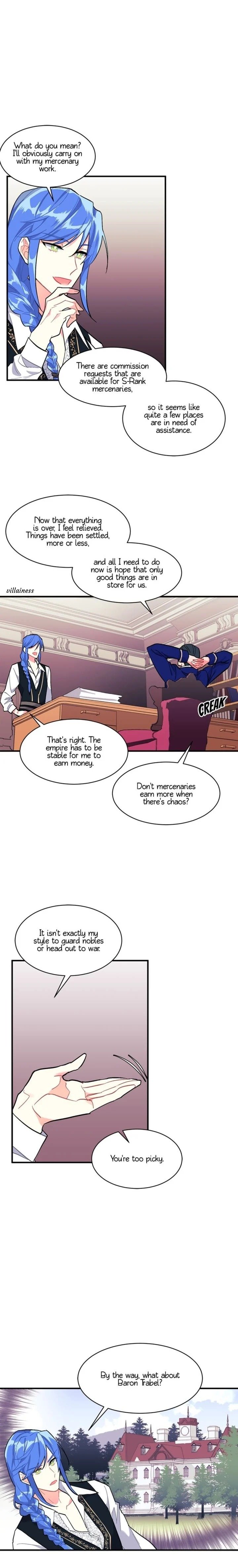 Sica Wolf Chapter 92 - Page 9