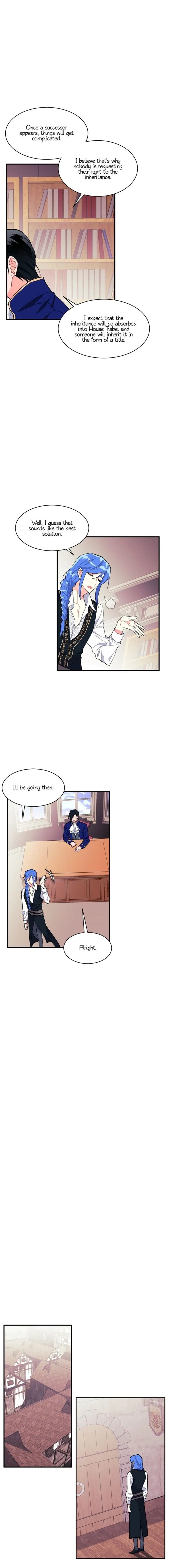 Sica Wolf Chapter 92 - Page 10