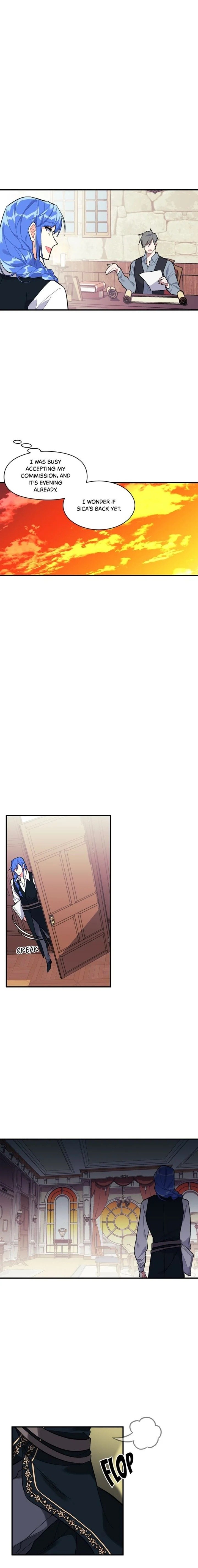 Sica Wolf Chapter 92 - Page 11