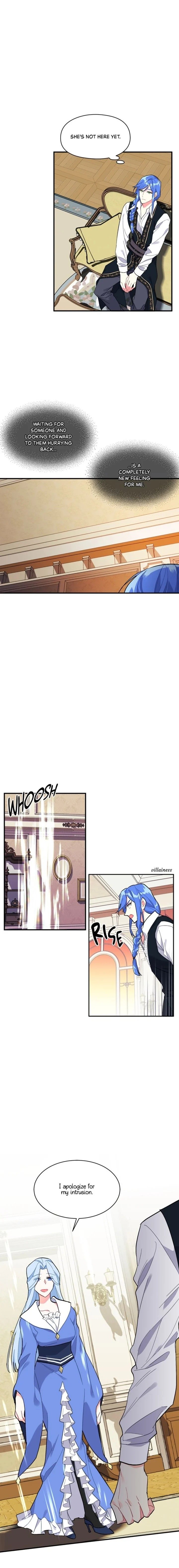 Sica Wolf Chapter 92 - Page 12