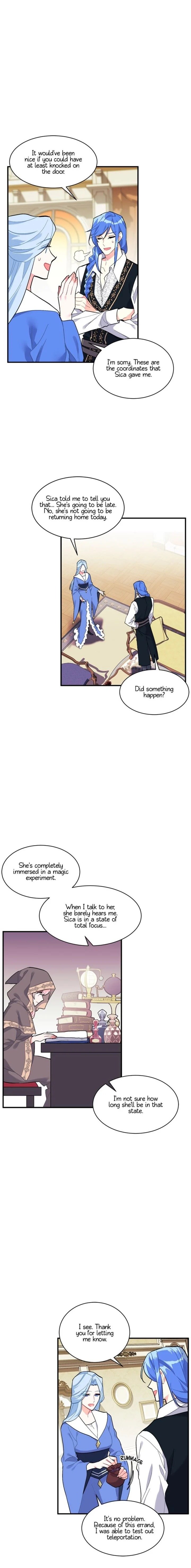 Sica Wolf Chapter 92 - Page 13