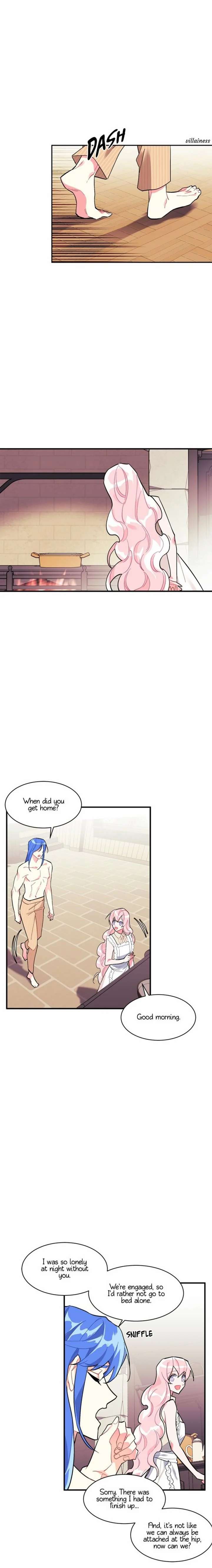 Sica Wolf Chapter 93 - Page 4