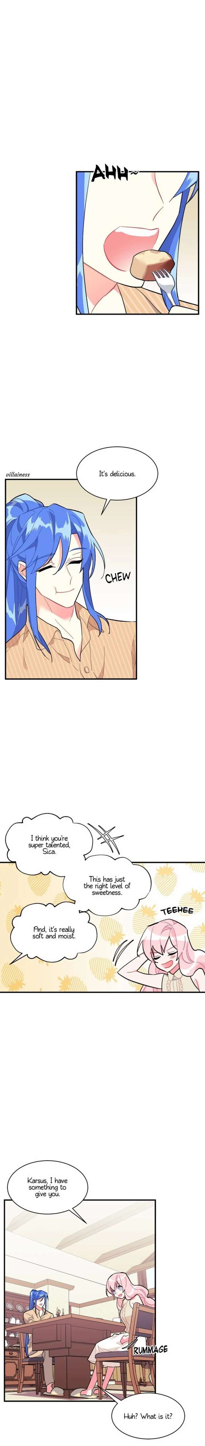 Sica Wolf Chapter 93 - Page 6