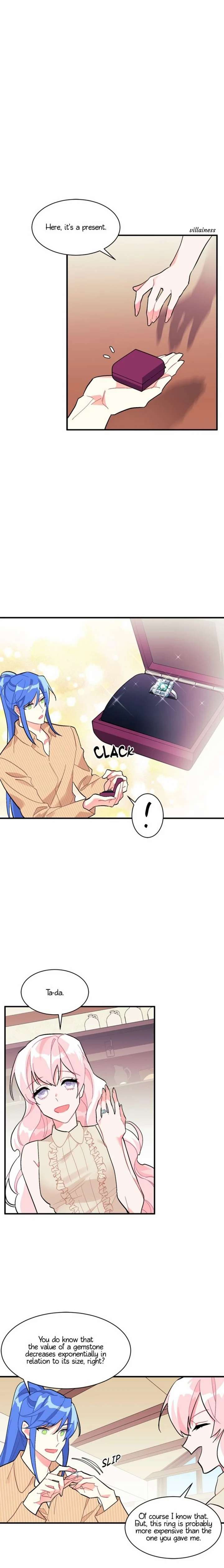 Sica Wolf Chapter 93 - Page 7