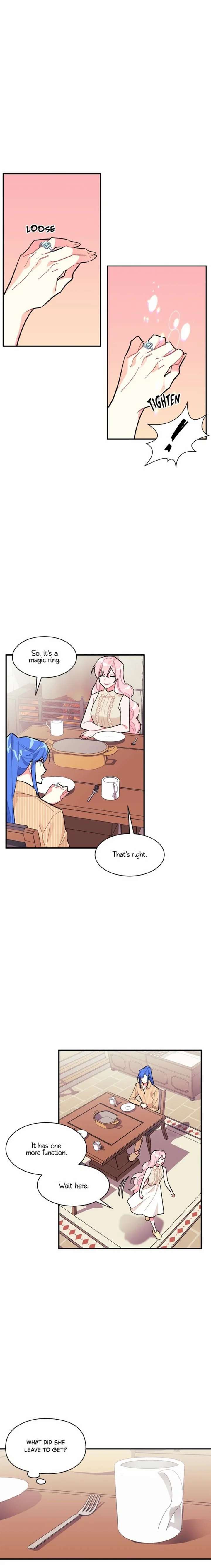 Sica Wolf Chapter 93 - Page 8