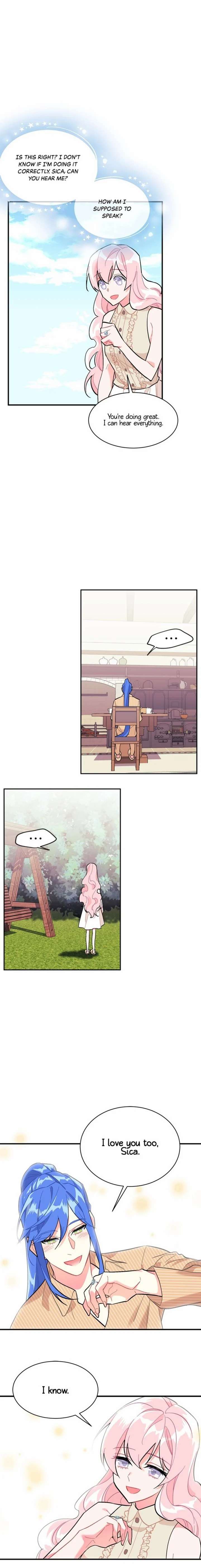 Sica Wolf Chapter 93 - Page 10