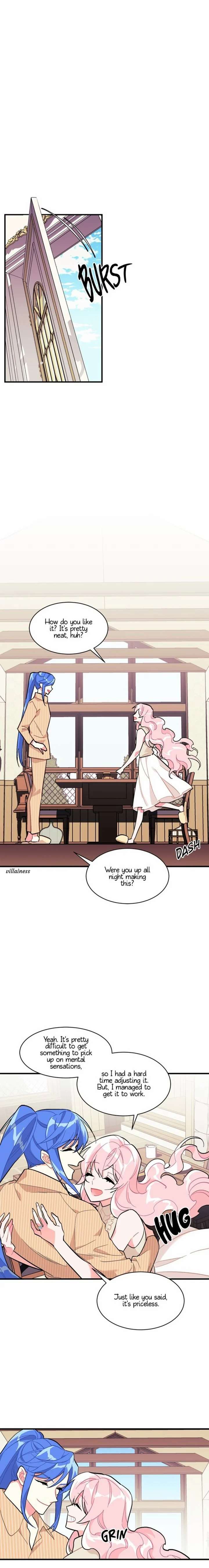 Sica Wolf Chapter 93 - Page 11