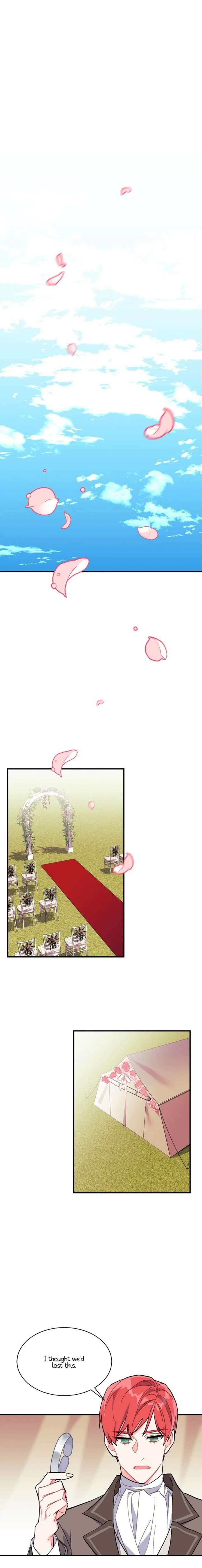 Sica Wolf Chapter 93 - Page 12