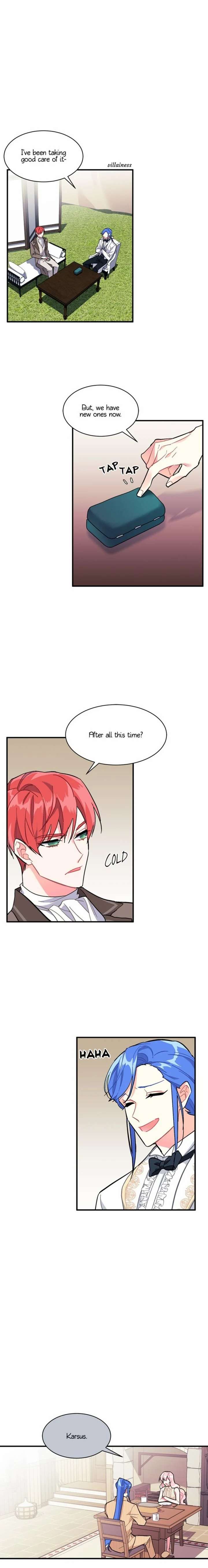 Sica Wolf Chapter 93 - Page 13