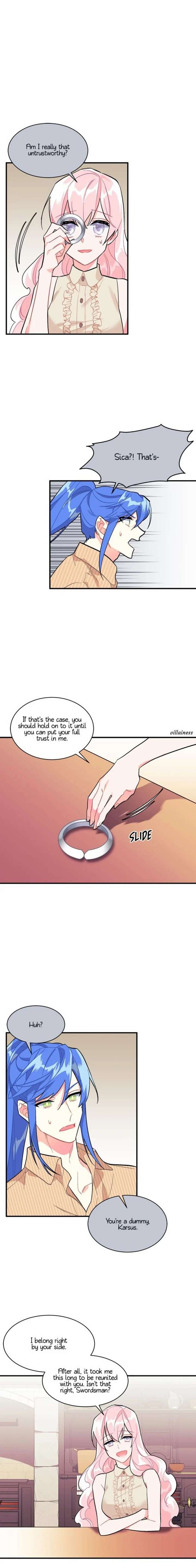 Sica Wolf Chapter 93 - Page 14