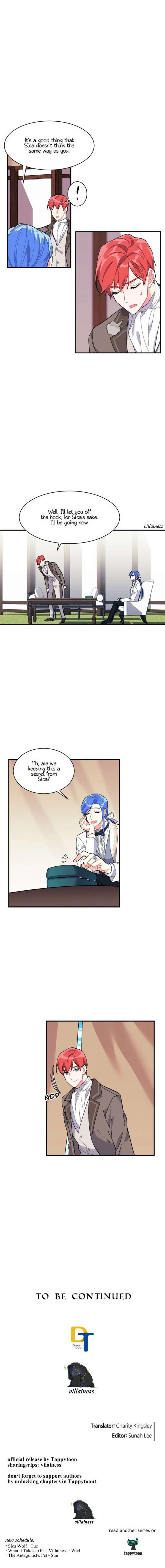 Sica Wolf Chapter 93 - Page 15