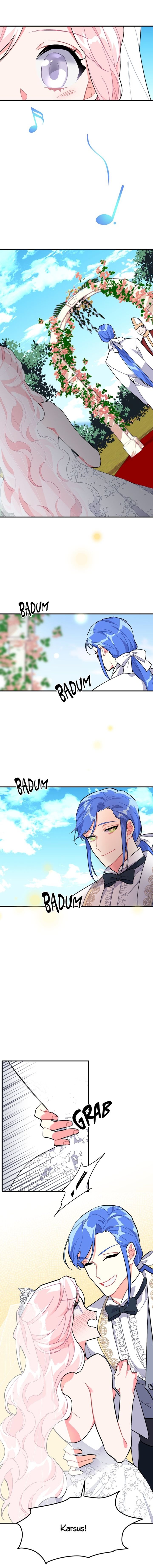 Sica Wolf Chapter 94 - Page 6