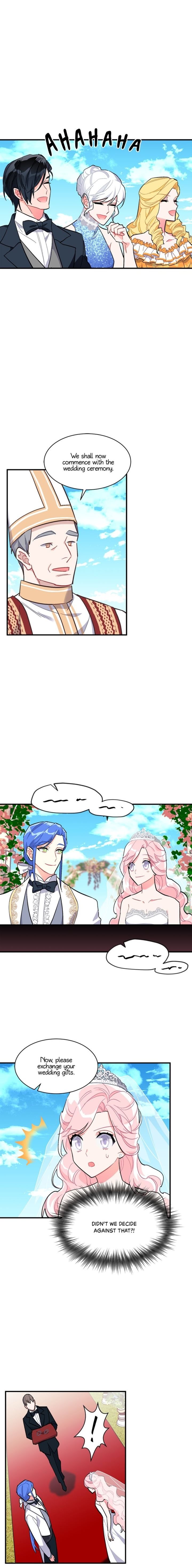 Sica Wolf Chapter 94 - Page 7