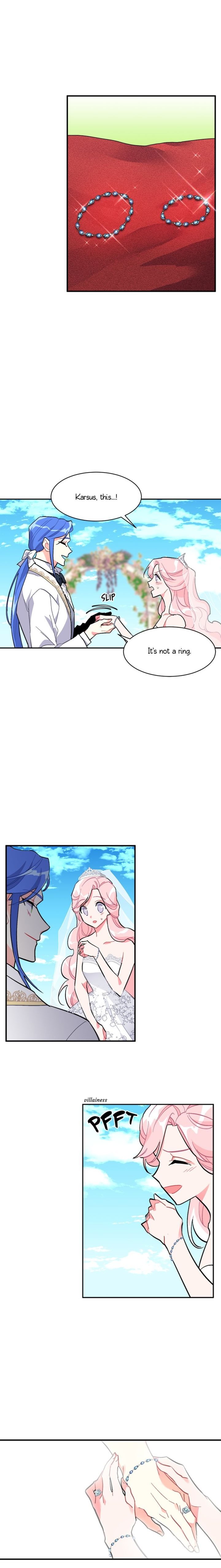 Sica Wolf Chapter 94 - Page 8