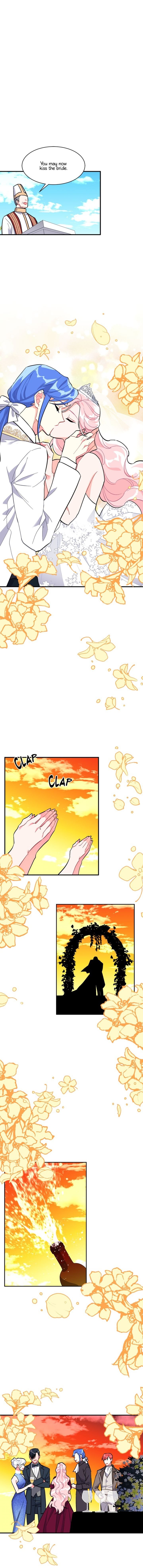 Sica Wolf Chapter 94 - Page 9