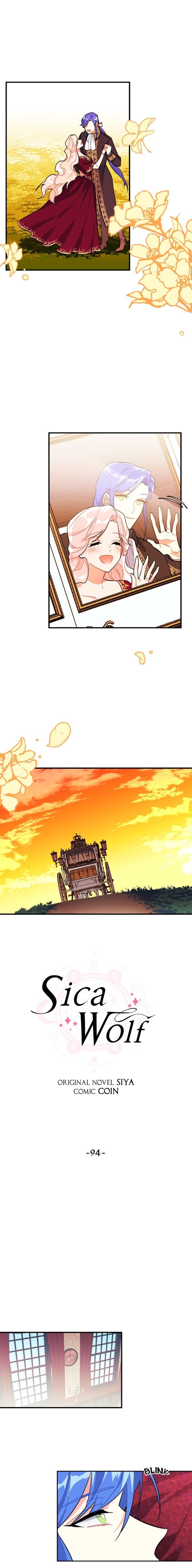 Sica Wolf Chapter 94 - Page 10