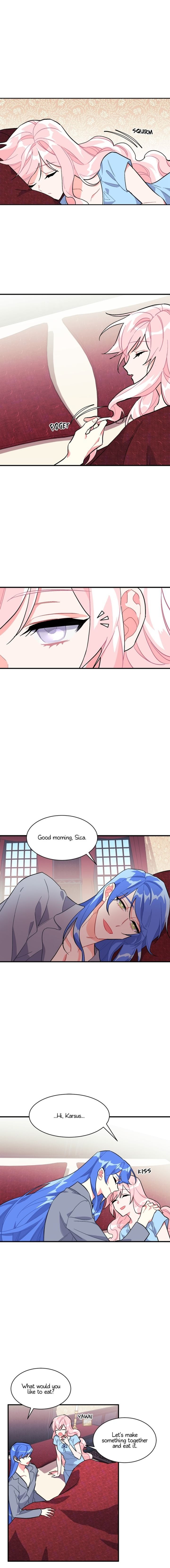 Sica Wolf Chapter 94 - Page 11