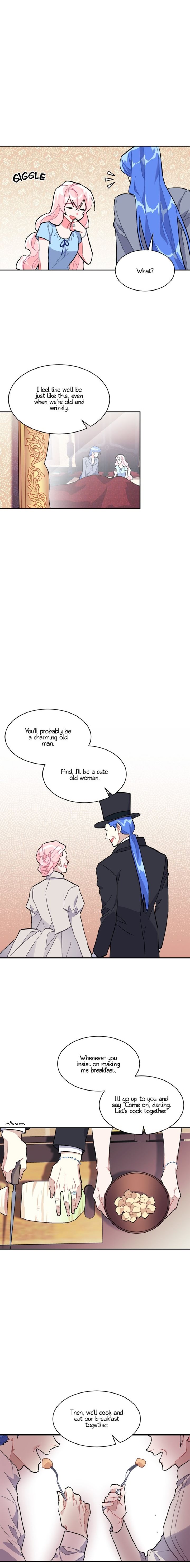 Sica Wolf Chapter 94 - Page 12