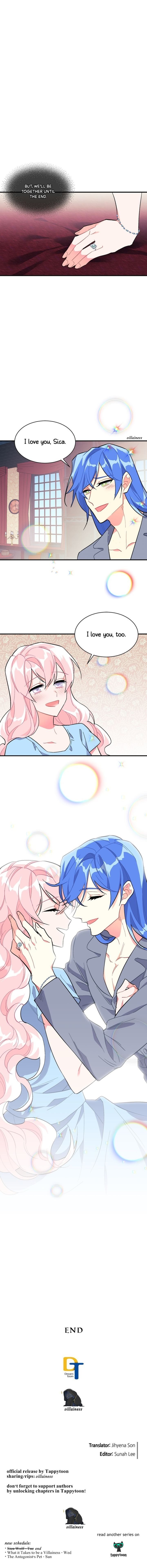 Sica Wolf Chapter 94 - Page 14