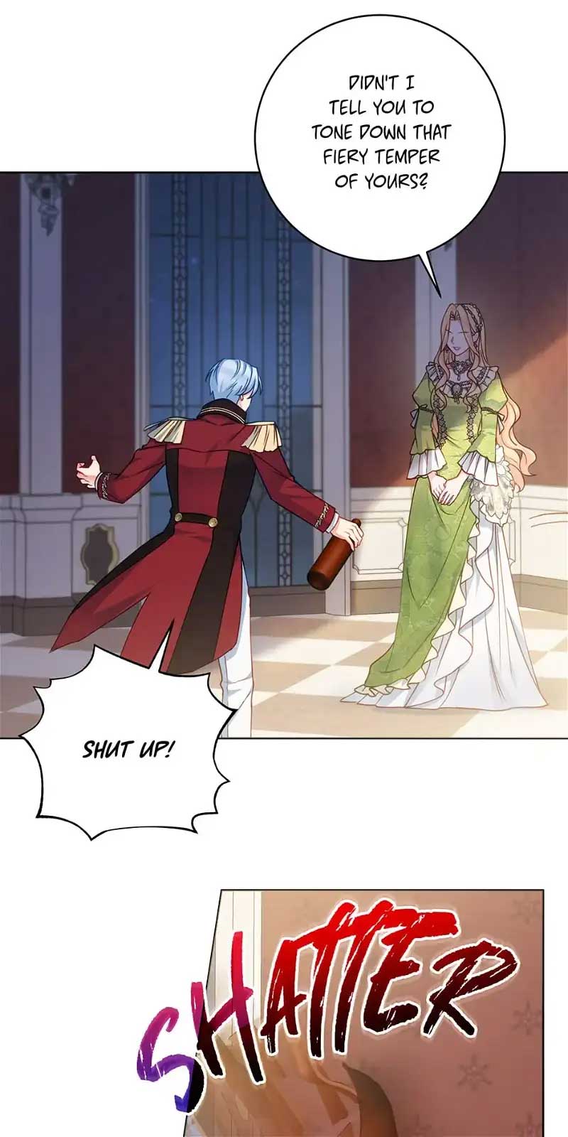 Sickly? Husband’s Contractual Wife - Chapter 95 - 46